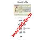 passport scan report
