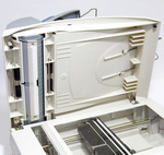 Flatbed scanner