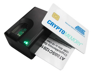 Fingerprint scanner
