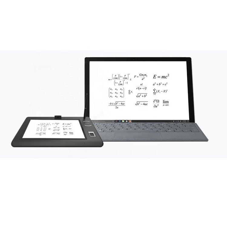 signature pad